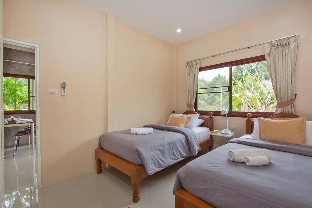 Фото Maikhao Home Garden Bungalow 3*