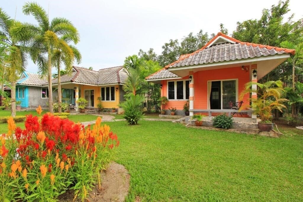 Картинка Maikhao Home Garden Bungalow 3*