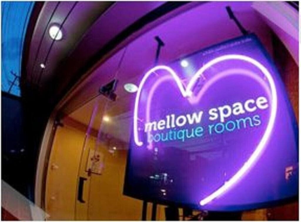 Готель Mellow Space Boutique Rooms 3*
