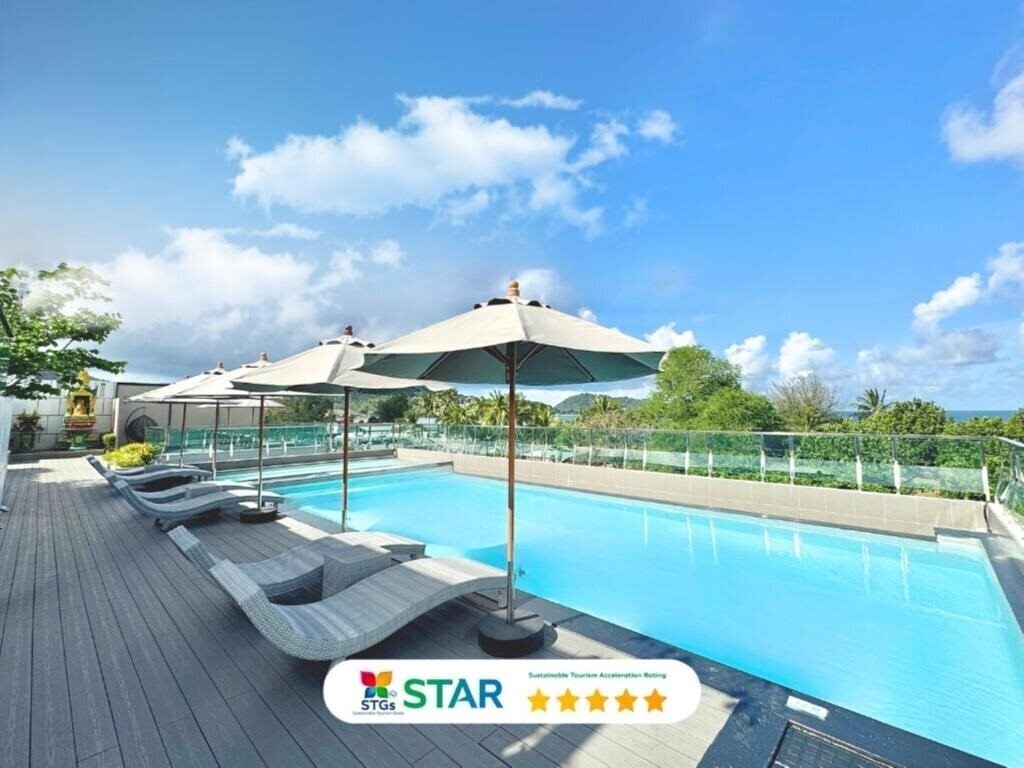 Фото Clarian Hotel Patong Beach 4*