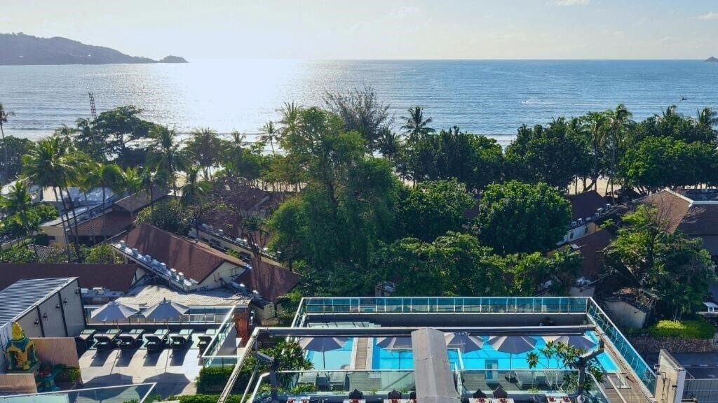 Фотографія Clarian Hotel Patong Beach 4*
