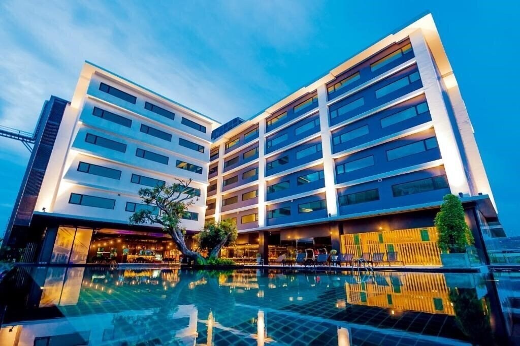 Готель Dara Hotel 4*