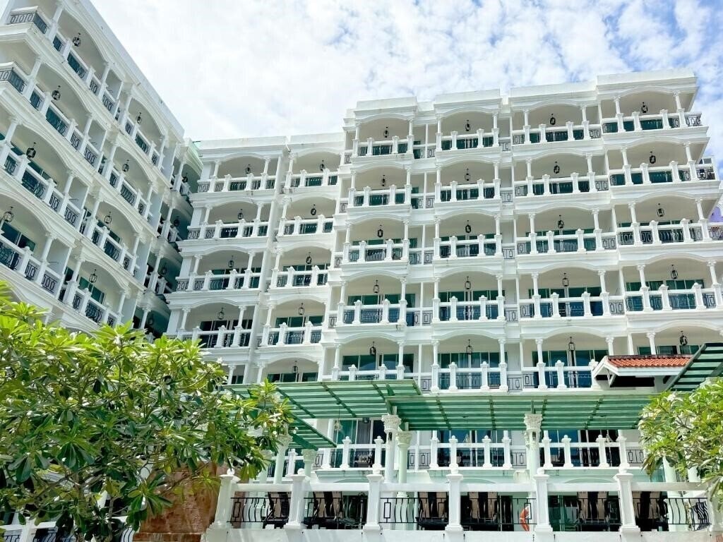 Фотография Grand Supicha City Hotel 4*