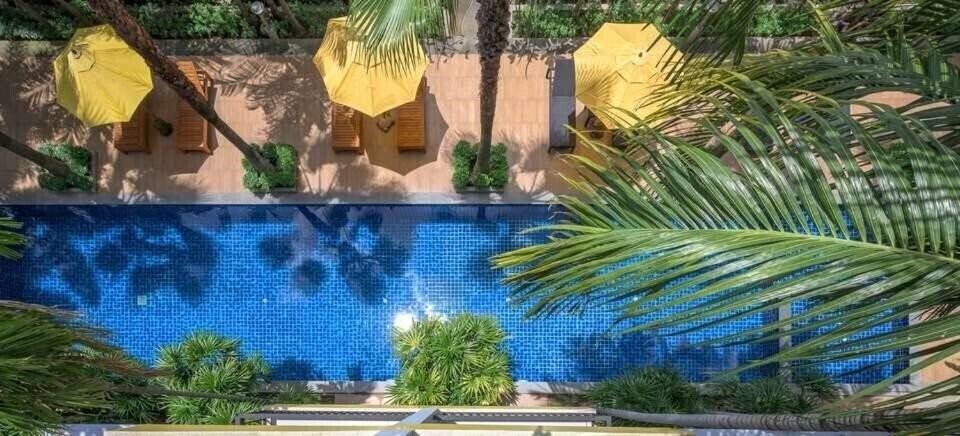 Фотографія Anchan Boutique Hotel 3*