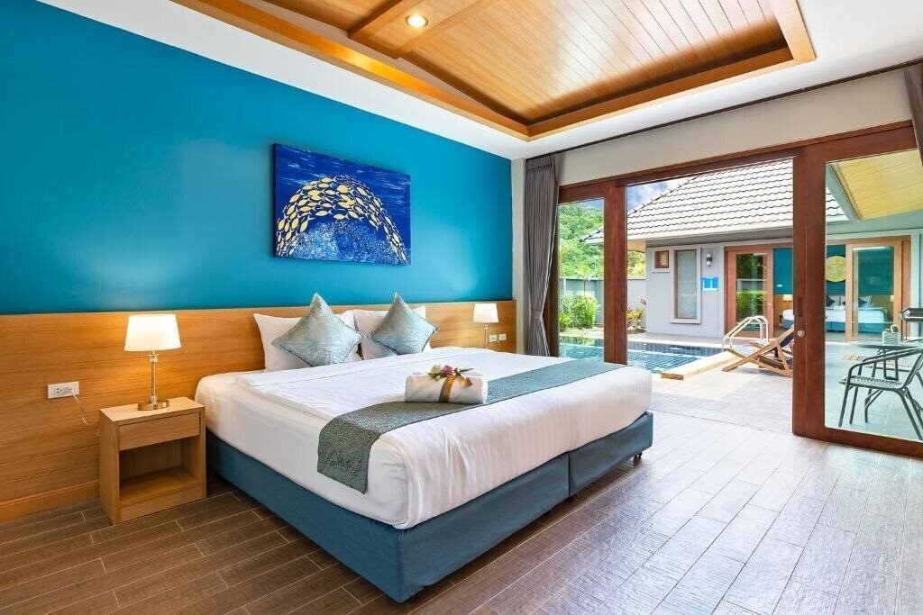 Фото Lady Naya Villa Phuket 5*