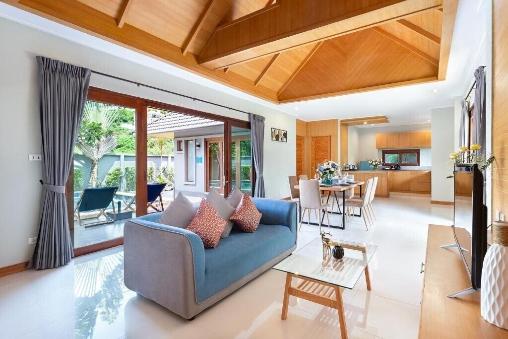 Изображение Lady Naya Villa Phuket 5*