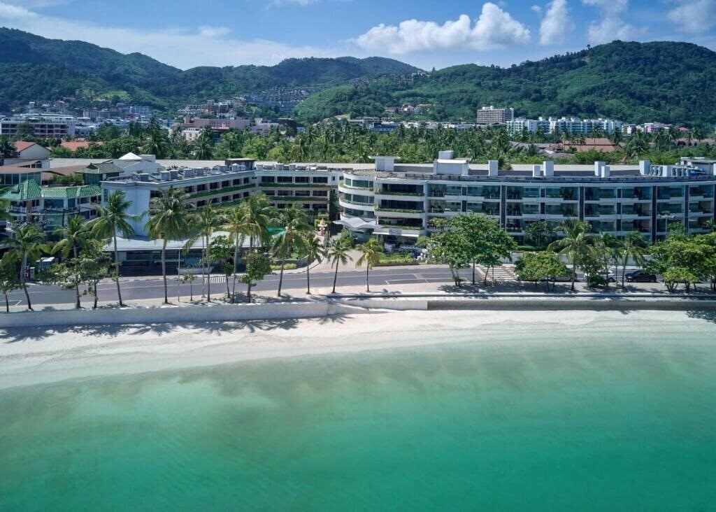 Готель Homm Bliss Southbeach Patong 4*