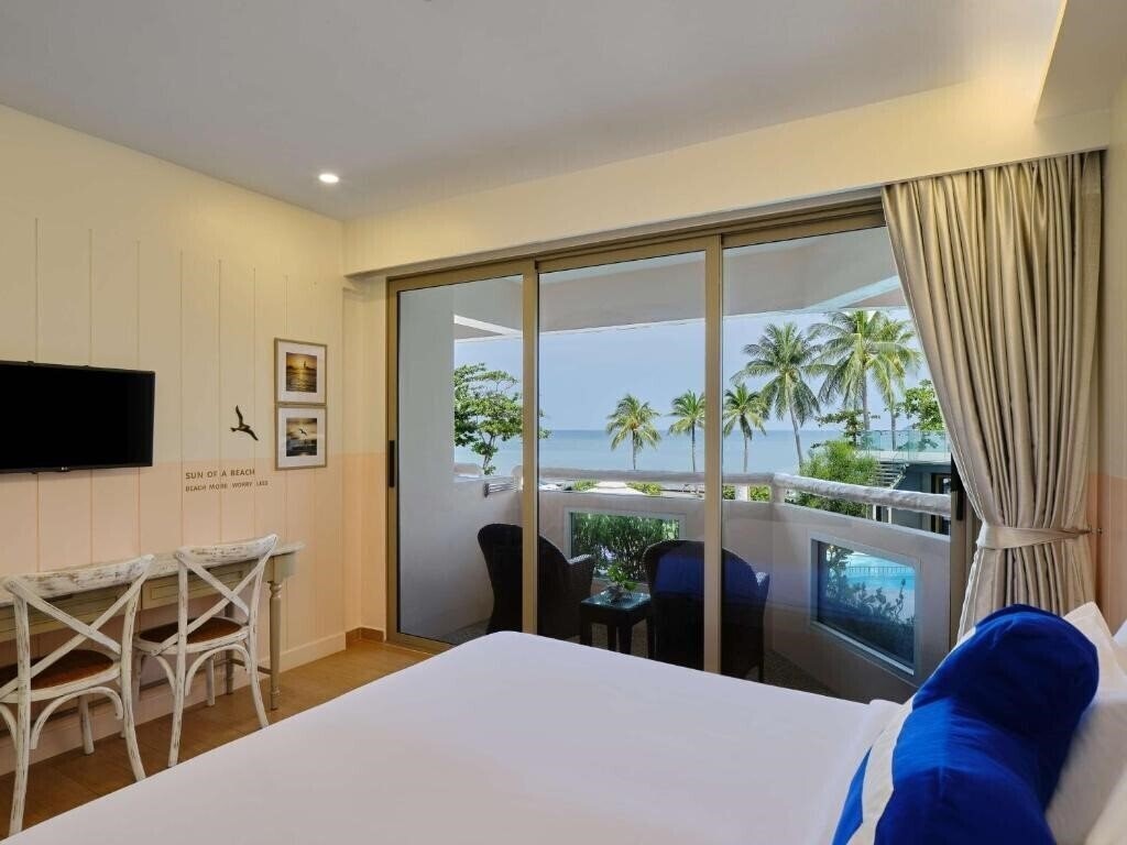 Картинка Homm Bliss Southbeach Patong 4*