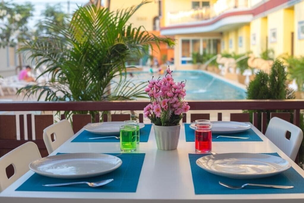 Готель Smile Residence 3*
