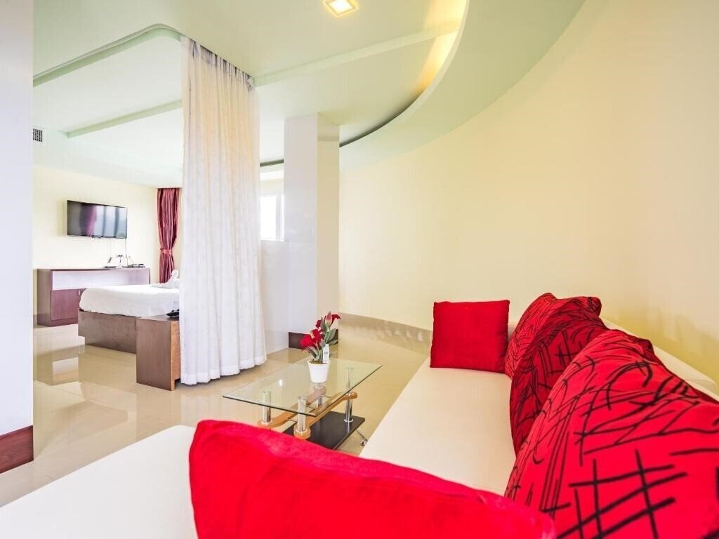 Картинка Smile Residence 3*