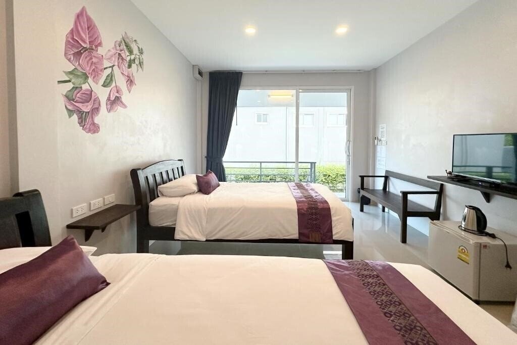 Фото Be Leaf Resort Sha by ZUZU 3*