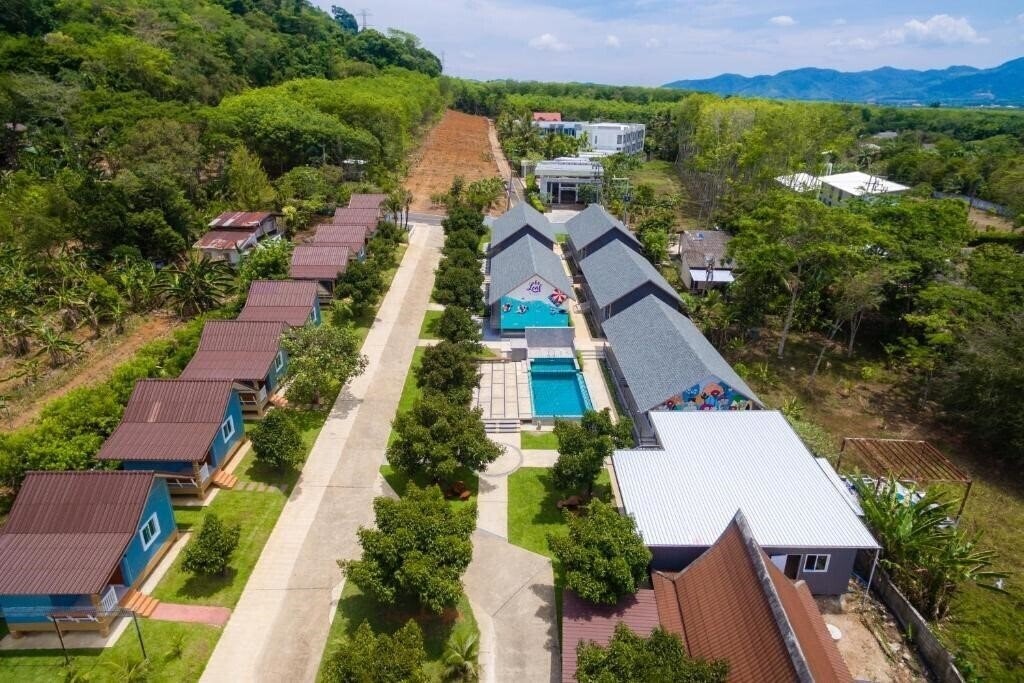 Картинка Be Leaf Resort Sha by ZUZU 3*