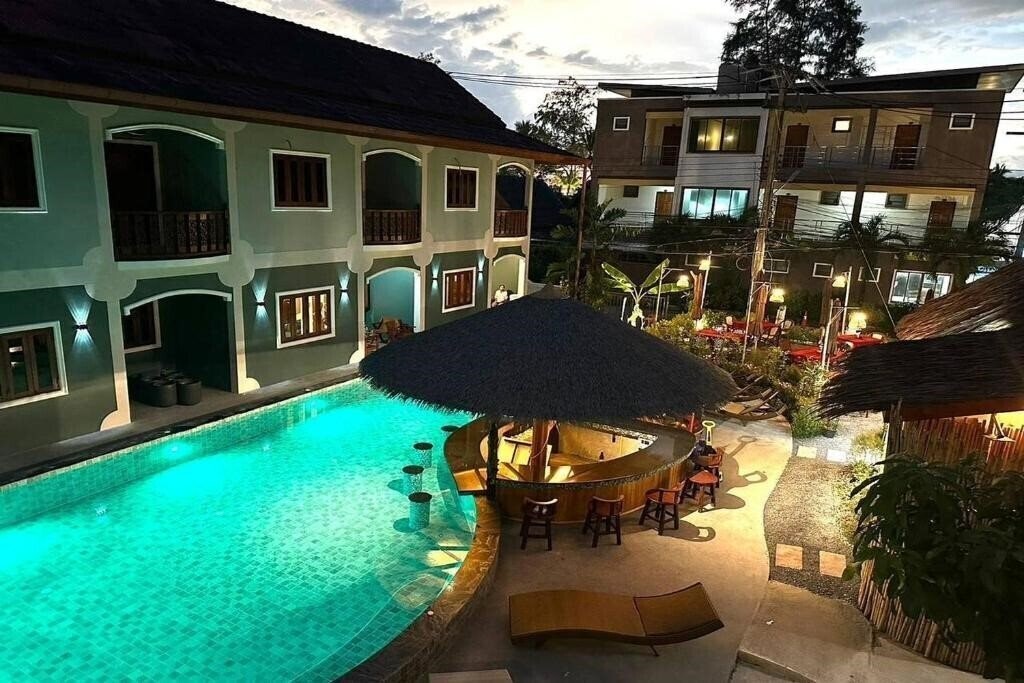 Фотография Ginis Beach Resort 3*