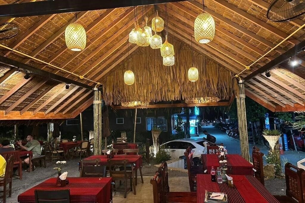 Изображение Ginis Beach Resort 3*