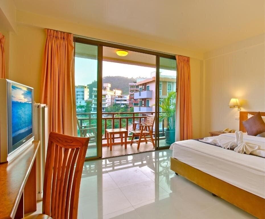 Изображение Orchid Garden Hotel 3*