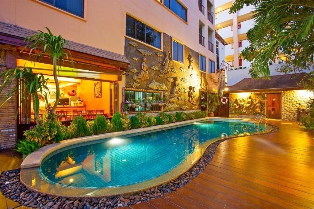 Фотография Orchid Garden Hotel 3*