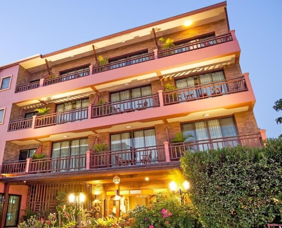 Фото Orchid Garden Hotel 3*
