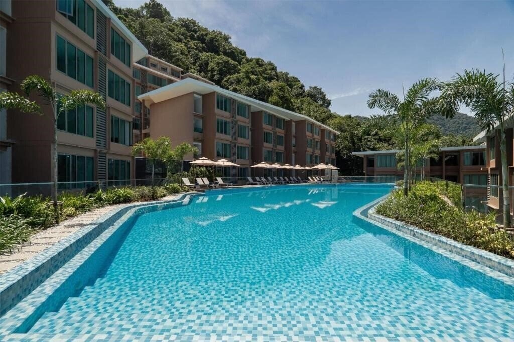 Фотографія Wyndham Garden Phuket Kamala 4*