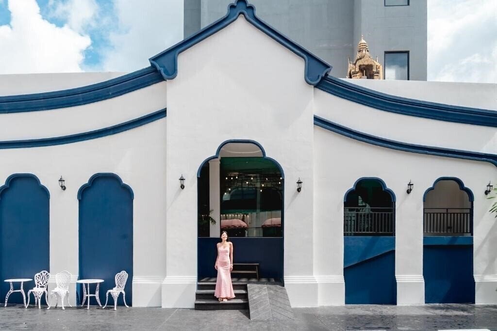 Фото Bhukitta Boutique Hotel Phuket Town 4*