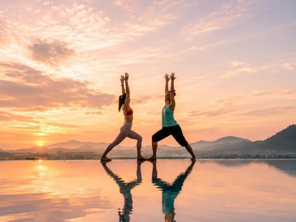 Зображення Hilltop Wellness Living 4*