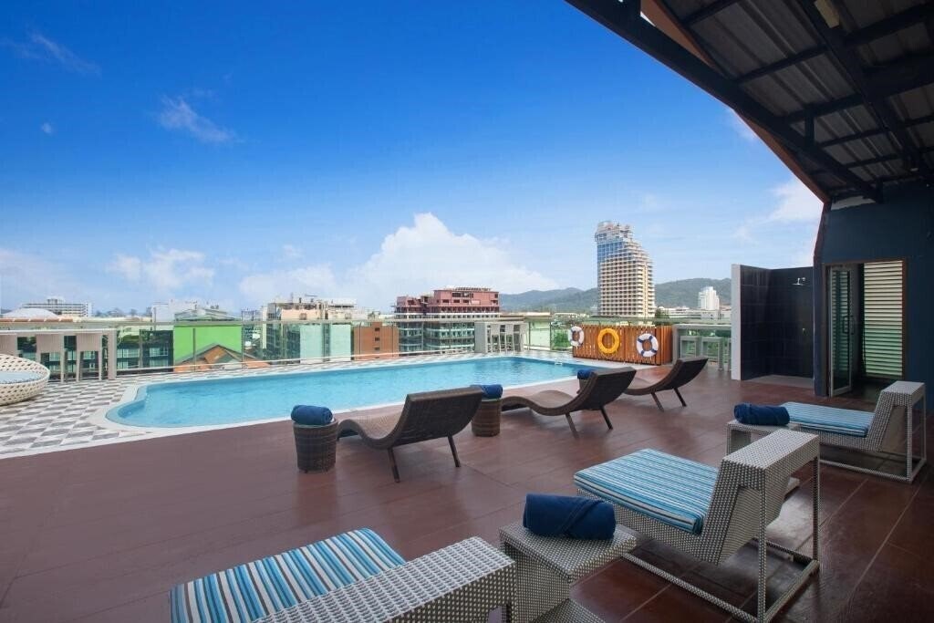 Зображення Aspira Central Patong 4*
