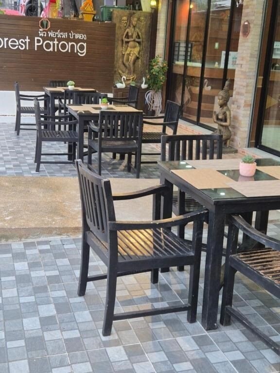 Готель New Forest Patong 3*