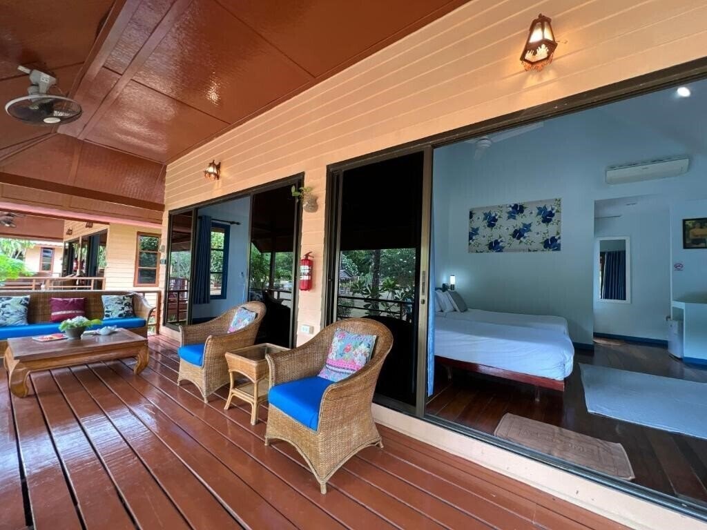 Фото Cruiser Island Resort by Swiss-Belhotel Koh lon 4*