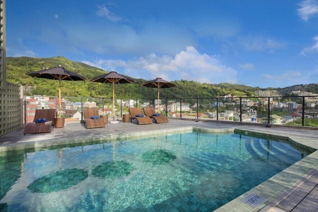 Готель Syama Mansion Patong, an Aspira Collection 5*