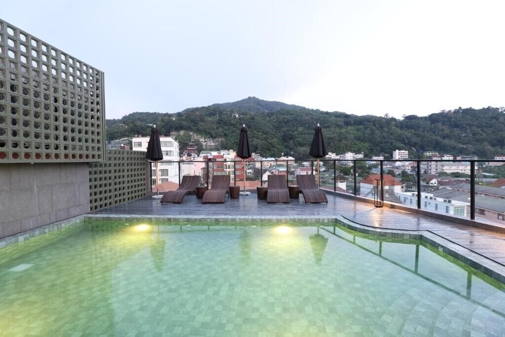 Фото Syama Mansion Patong, an Aspira Collection 5*