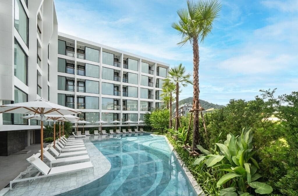 Готель TRIBE Phuket Patong by Accor 4*