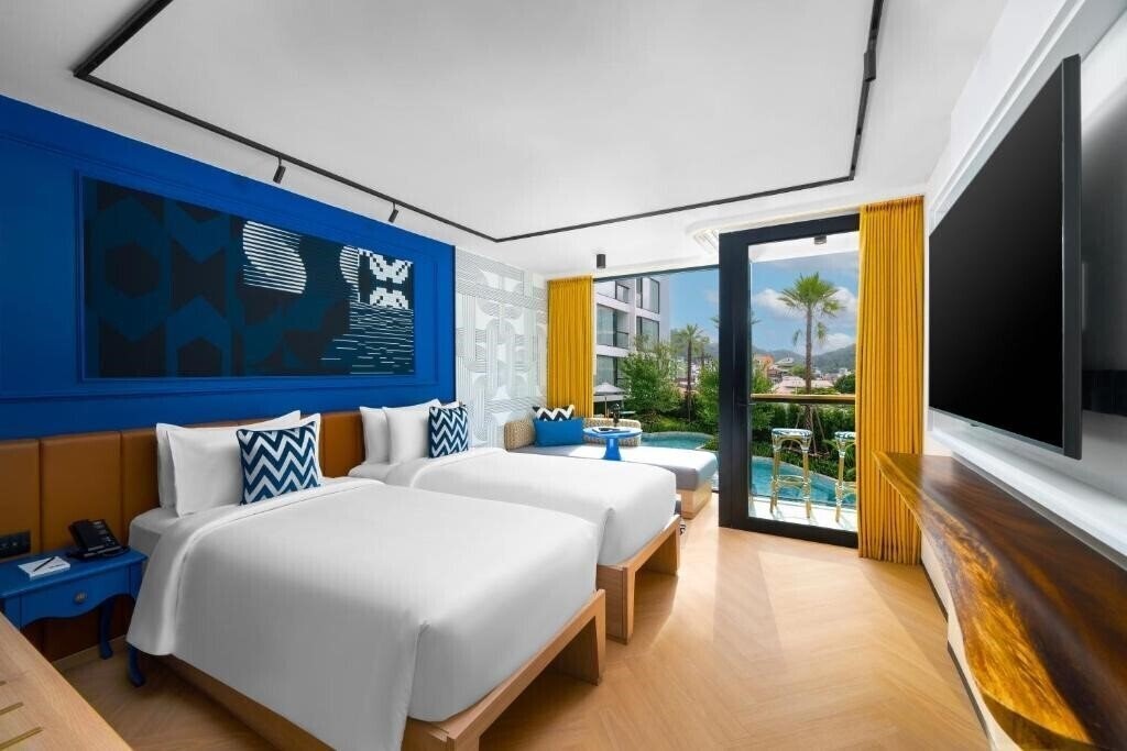 Фотографія TRIBE Phuket Patong by Accor 4*