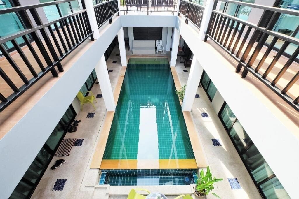 Отель Tina Boutique Resort 2*