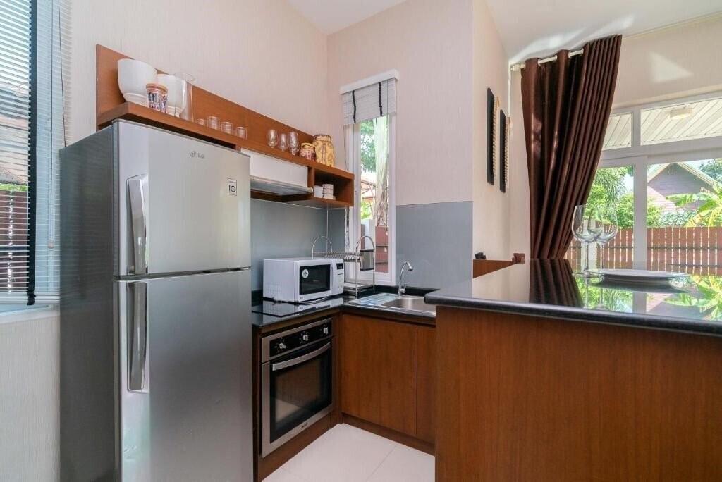 Изображение Rawai Private Villas - Pools & Garden 3*