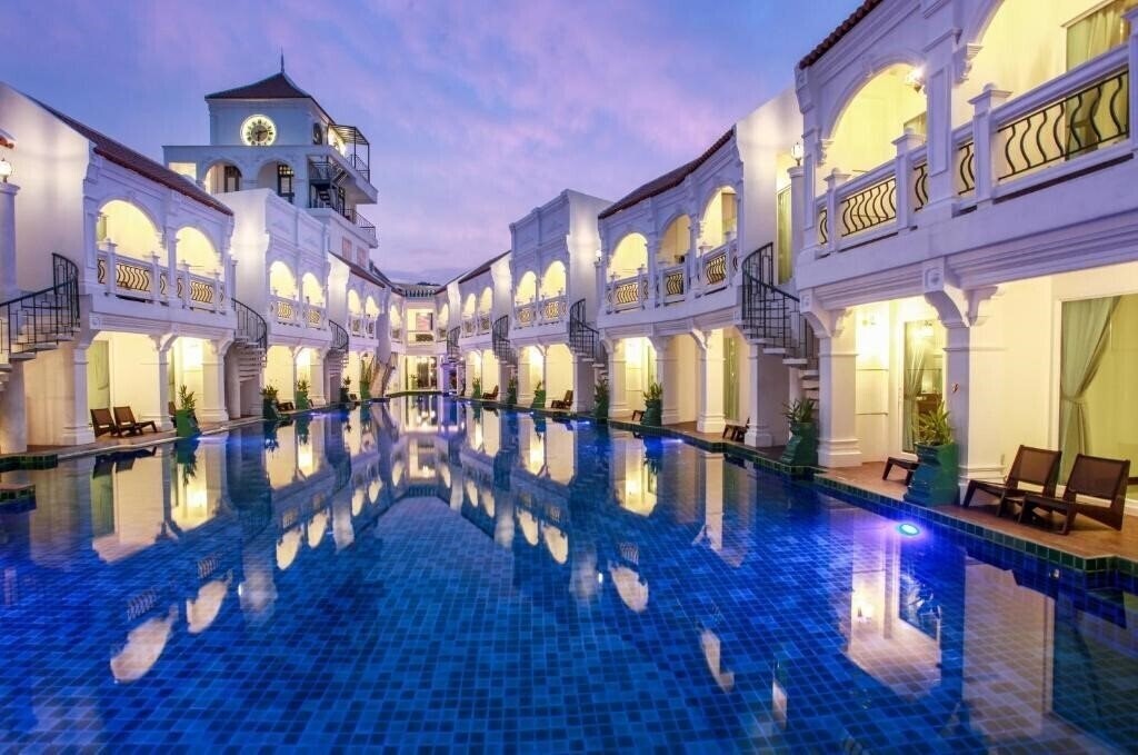 Зображення Supicha Pool Access Hotel 5*