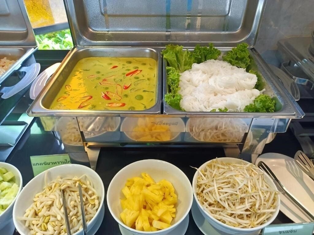 Фото Phuketa Hotel 3*