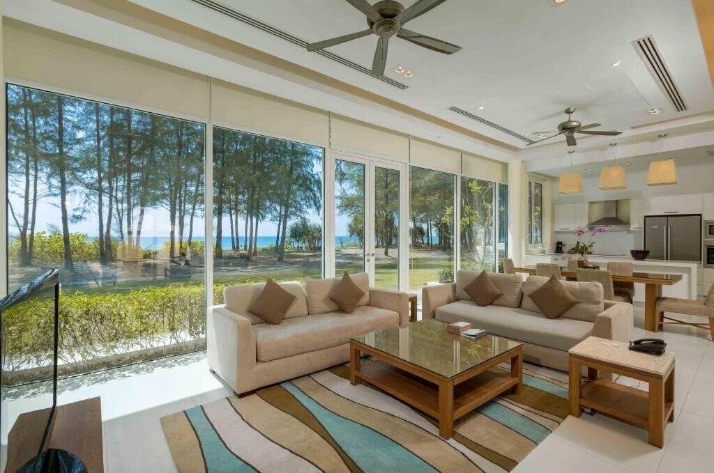 Готель Andaman Pool Villas 5*