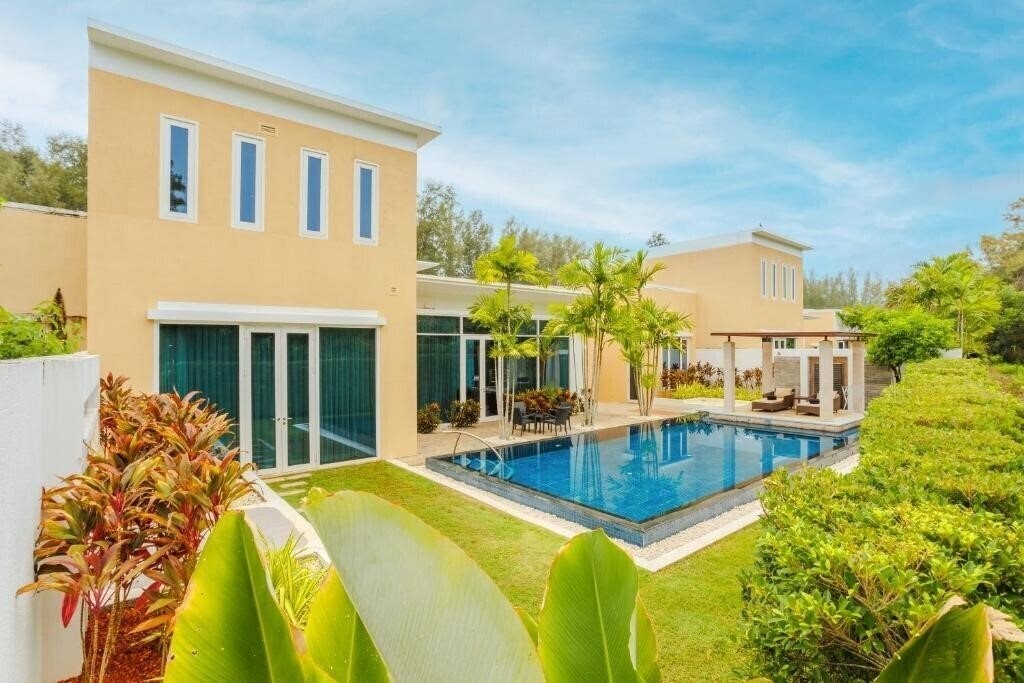 Изображение Andaman Pool Villas 5*