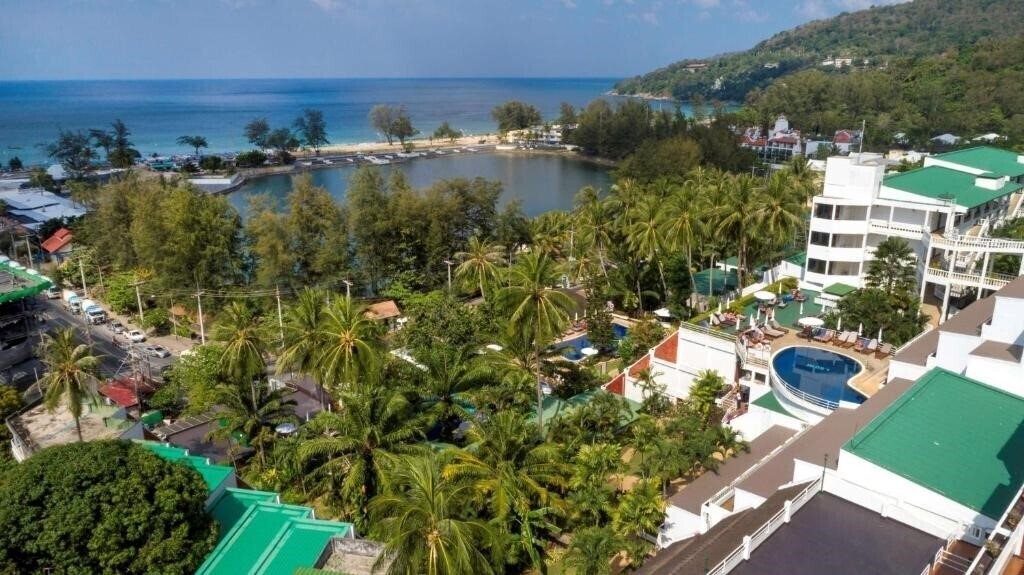 Зображення Best Western Phuket Ocean Resort 3*