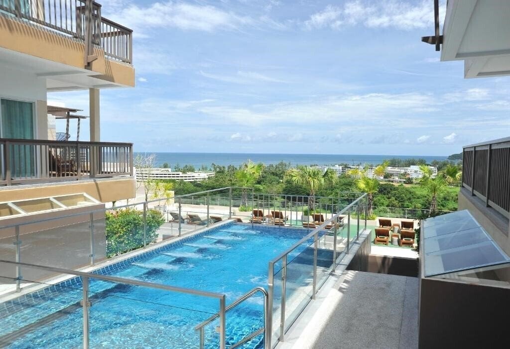 Готель Princess Sea View Resort & SPA 4*