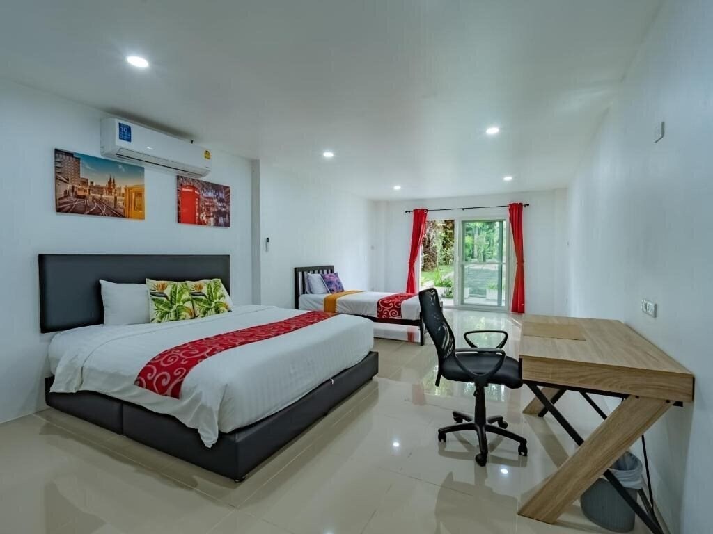 Картинка Big Buddha Hill Villa 4*