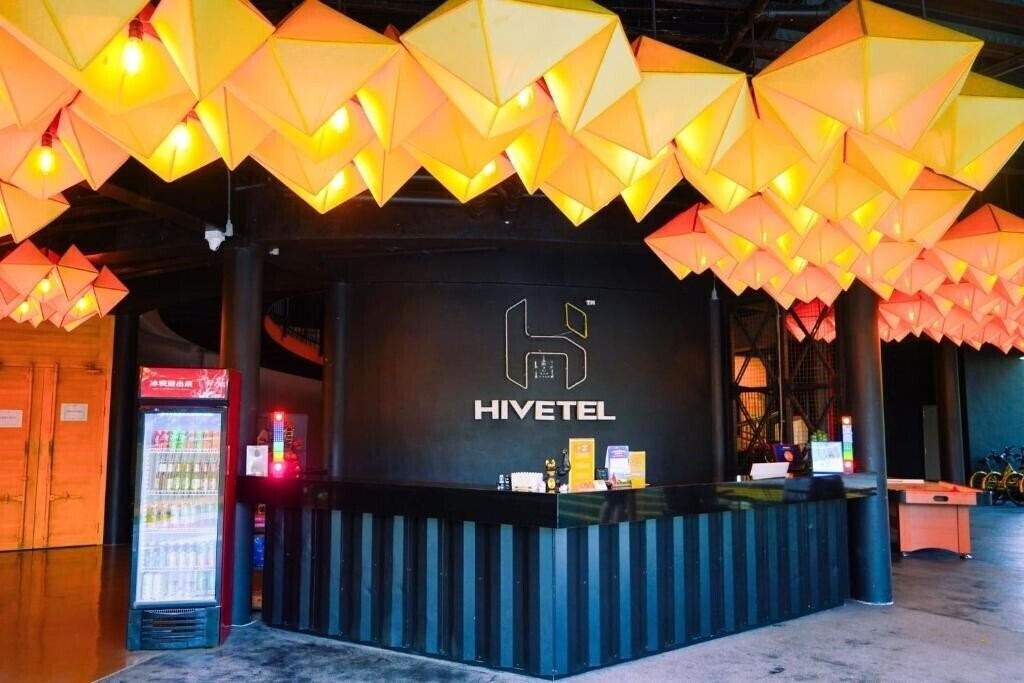 Изображение Hivetel Hotel 3*