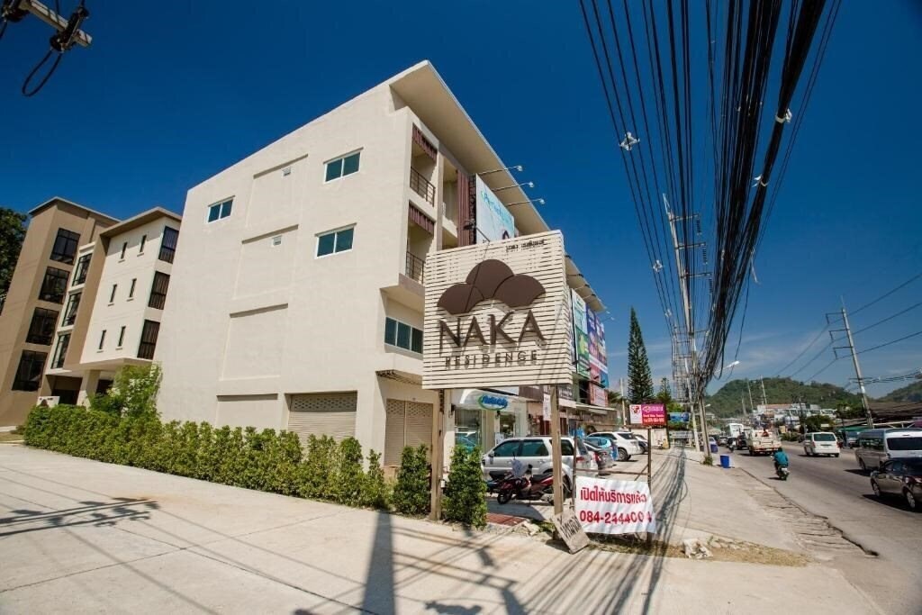 Фотография Naka Residence Hotel 3*