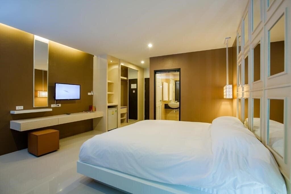 Картинка Naka Residence Hotel 3*