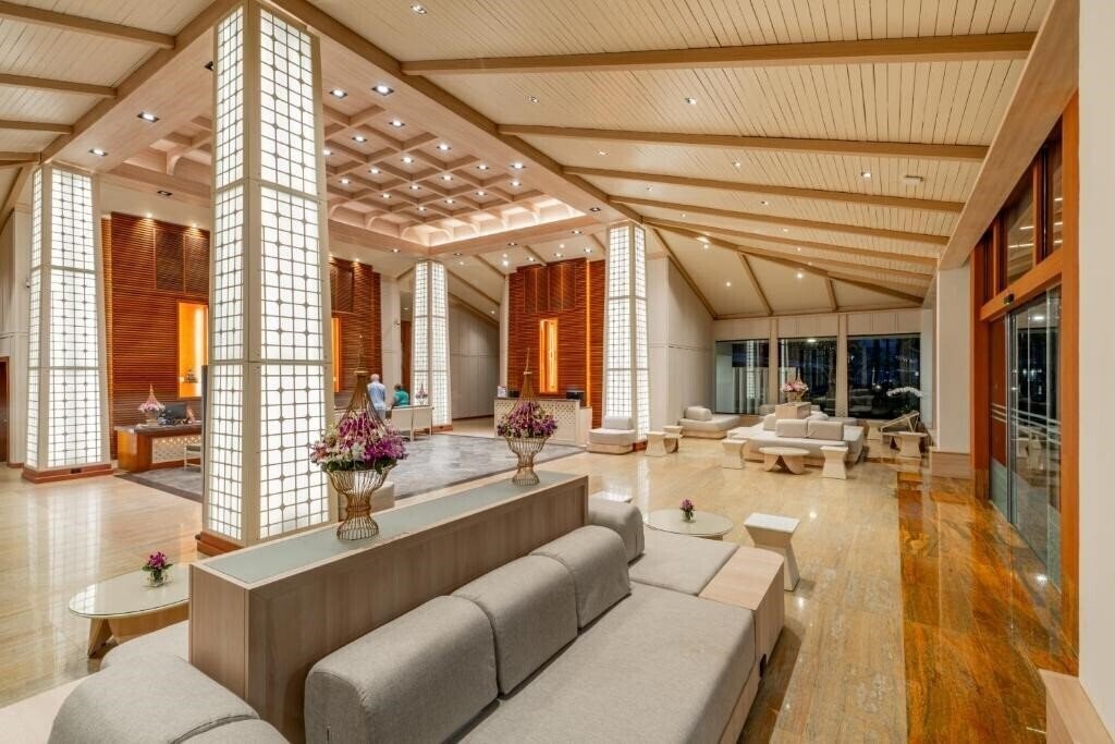 Фотографія Katathani Phuket Beach Resort 5*
