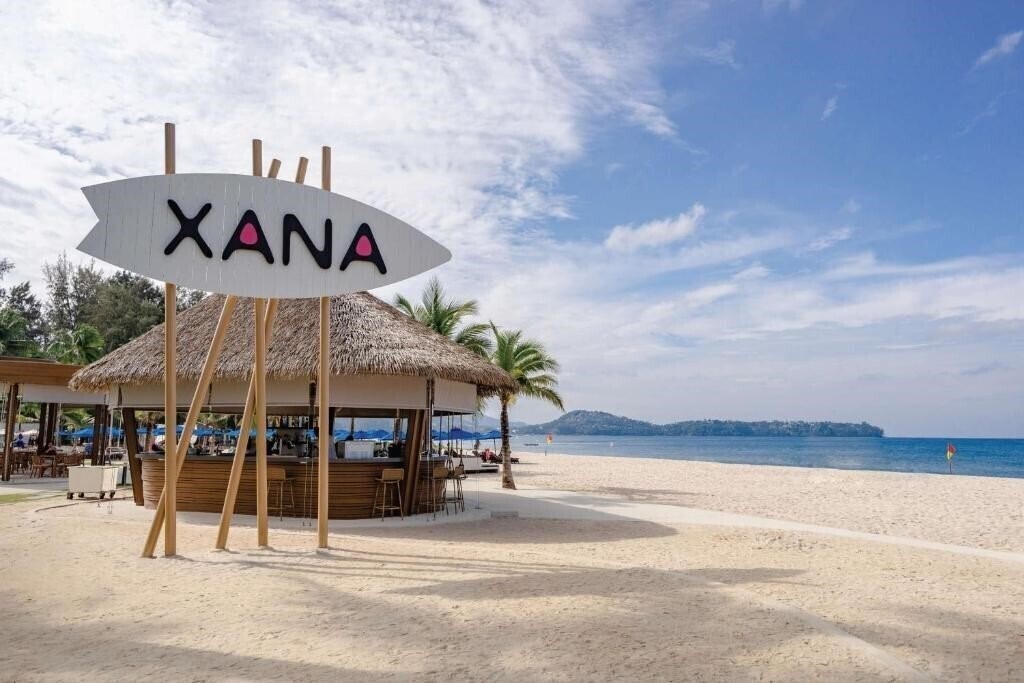 Готель Angsana Laguna Phuket (ex. Sheraton Grande Laguna) 5*