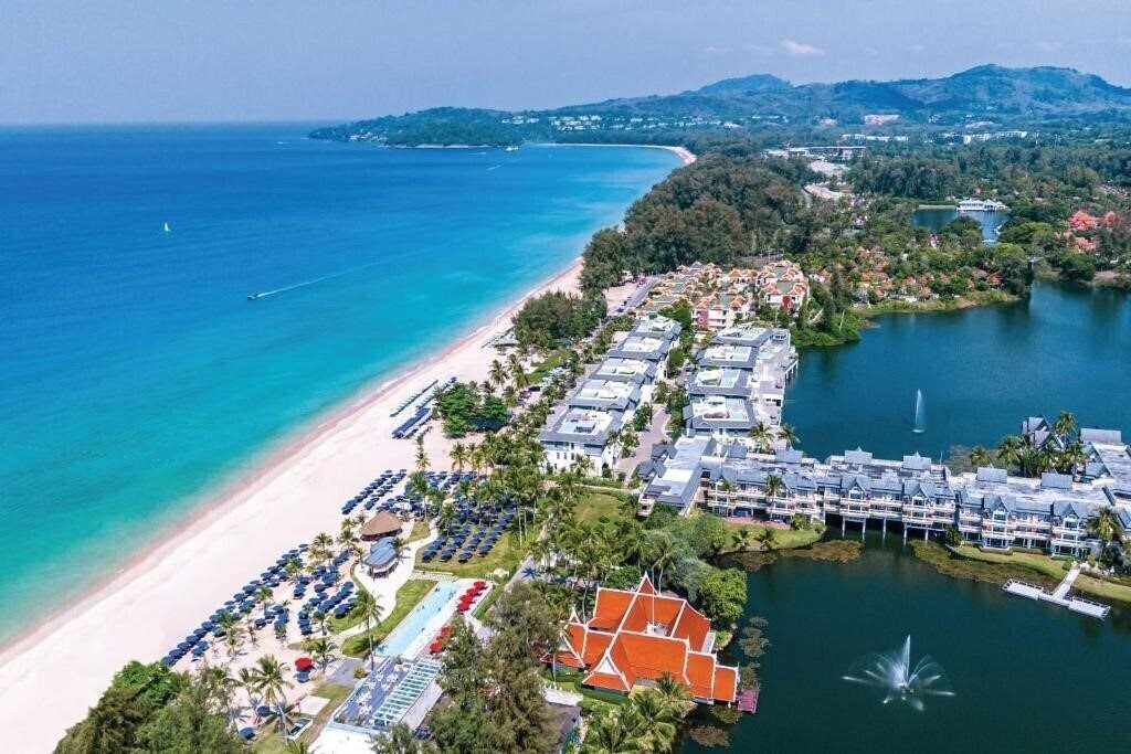 Фотографія Angsana Laguna Phuket (ex. Sheraton Grande Laguna) 5*