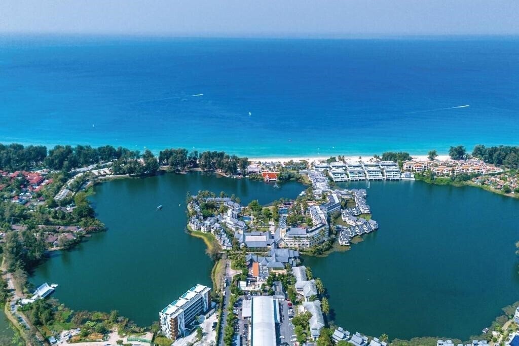Картинка Angsana Laguna Phuket (ex. Sheraton Grande Laguna) 5*