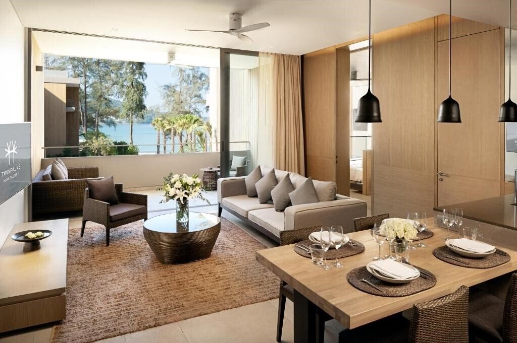 Фотография Twinpalms MontAzure Phuket 5*