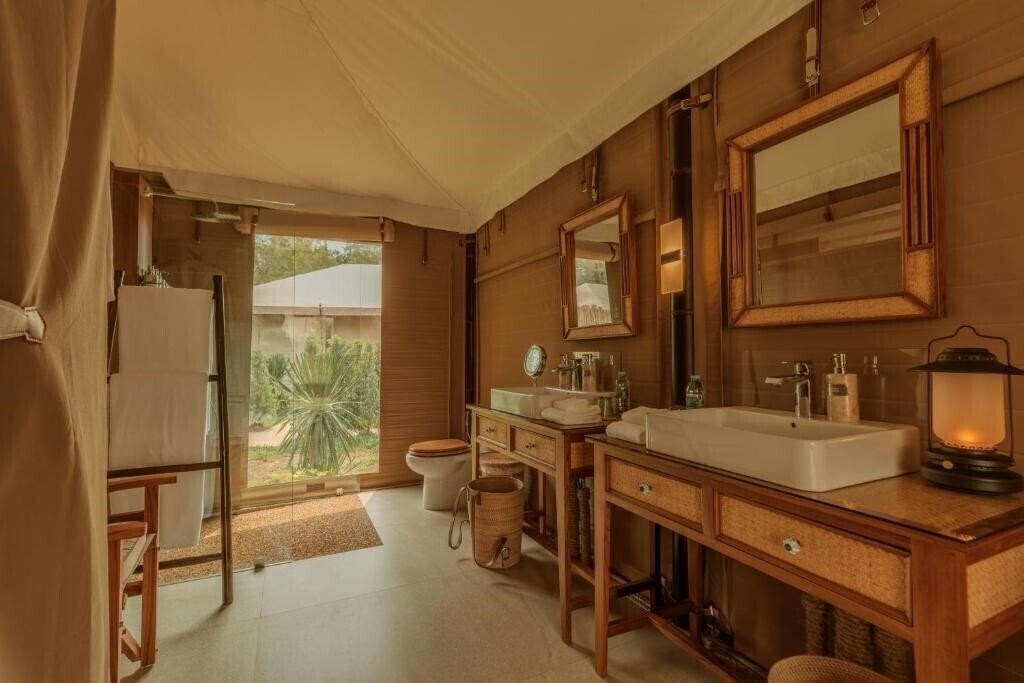 Фотографія Twinpalms Tented Camp Phuket 5*