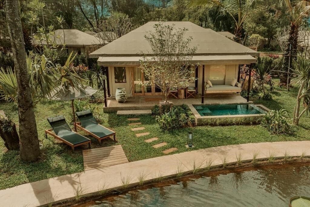 Зображення Twinpalms Tented Camp Phuket 5*